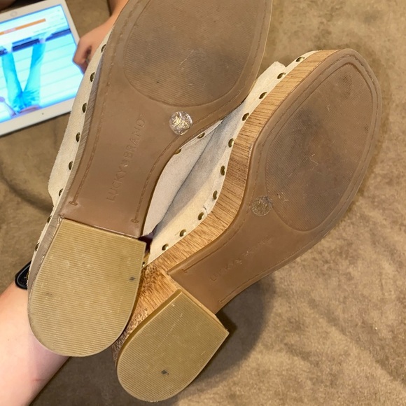 Lucky Brand sandals - Picture 3 of 6